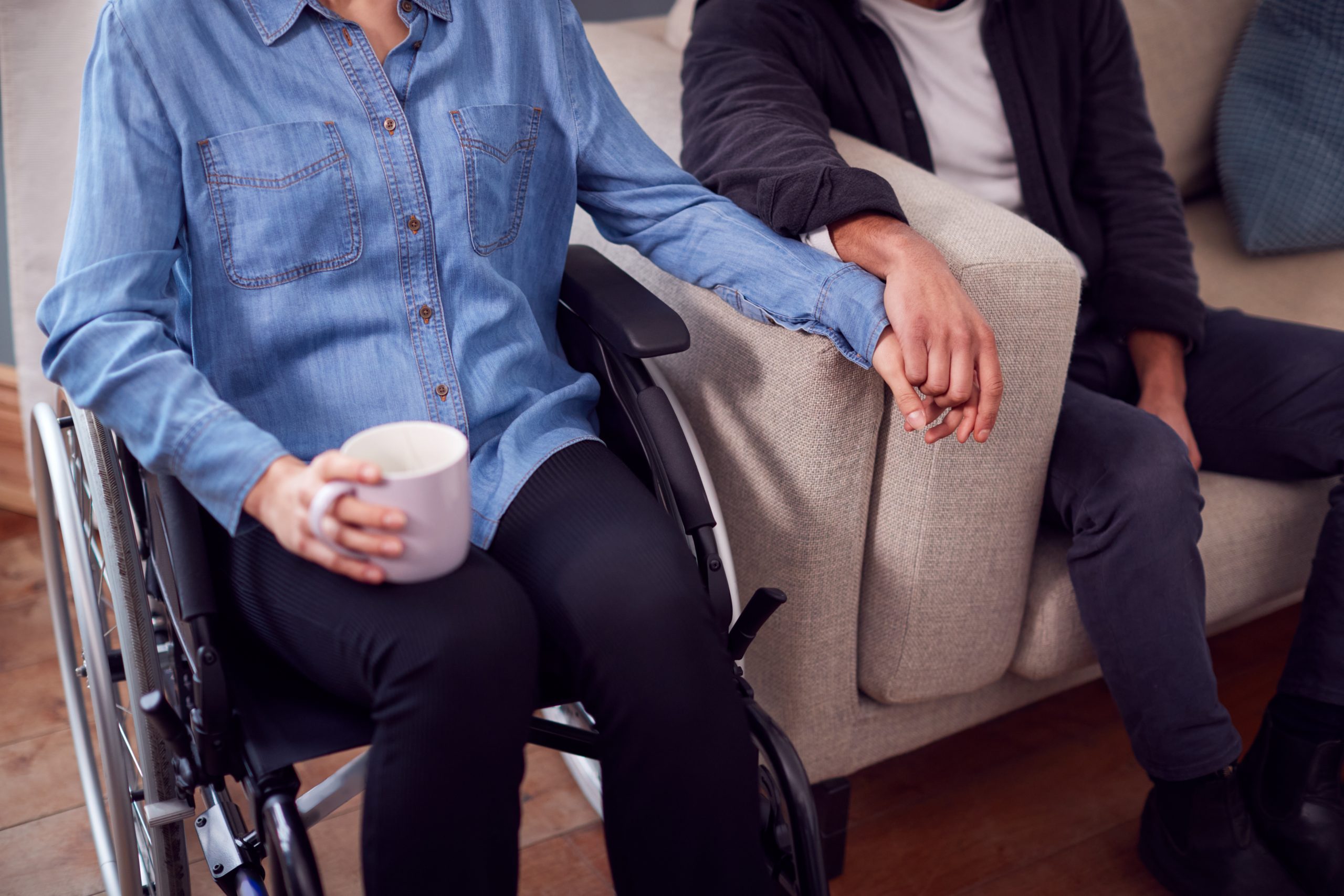 disabled in home care
