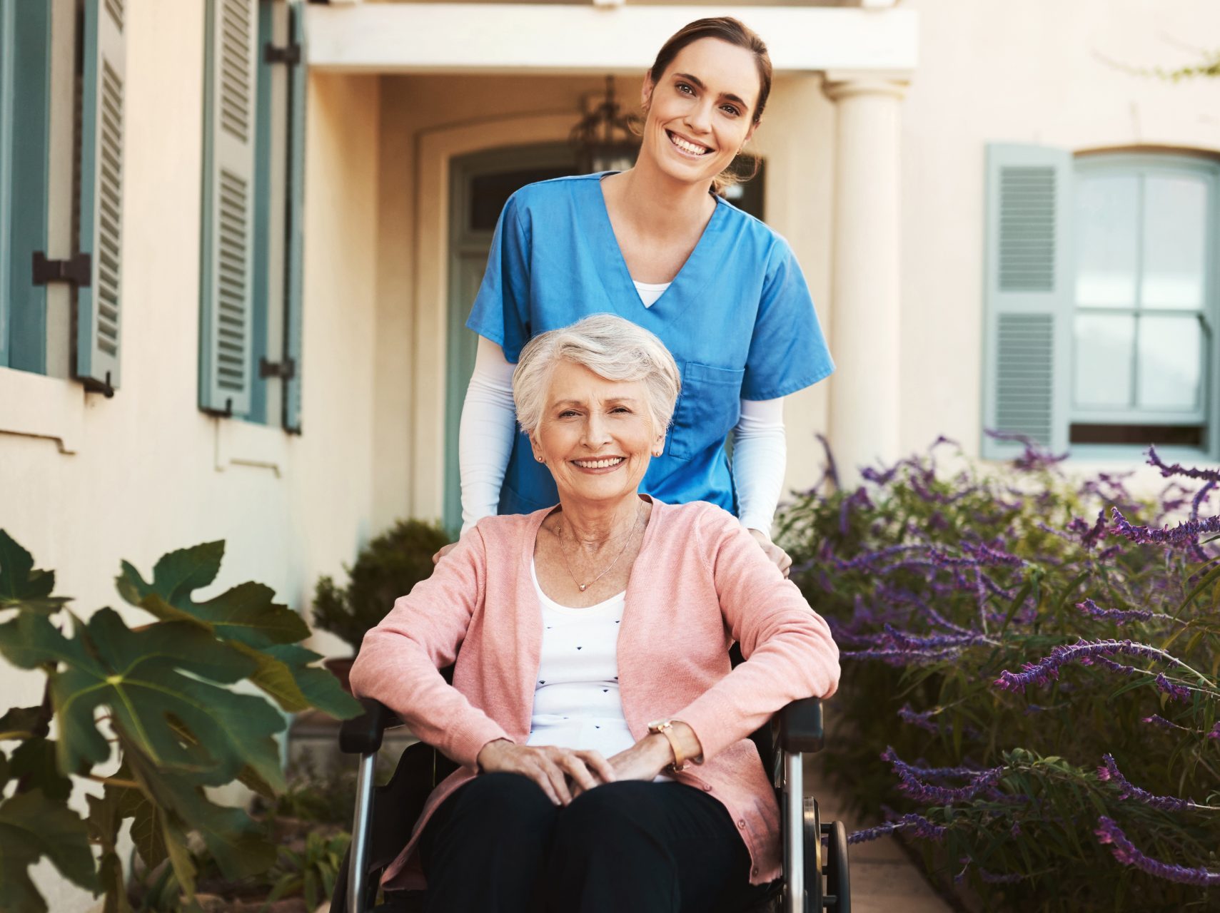 supportive in home care